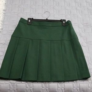 Brooks Brothers Red Fleece Pleated Ski